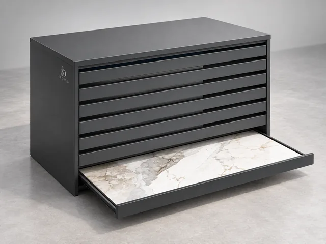 Obox1-8P · 顶面层列补角 · 结构角度