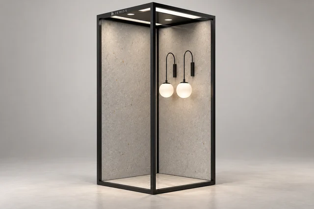 BLK A型展示系统