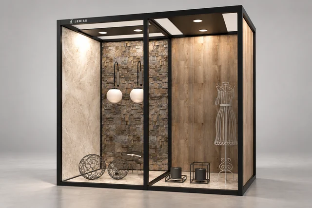 BLK B型展示系统