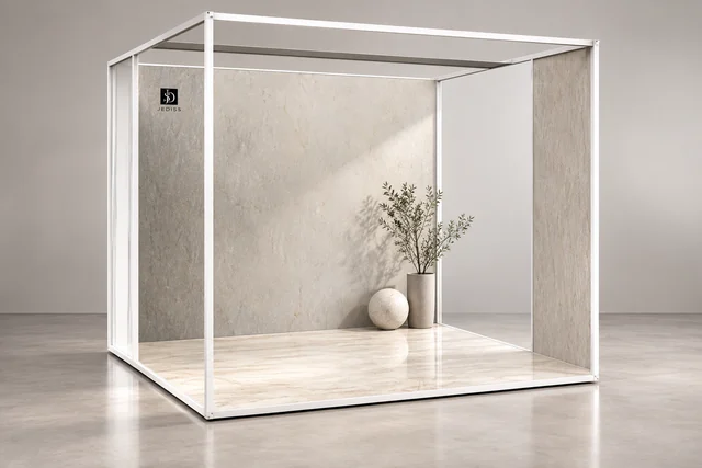 BLK 03模块化展示系统