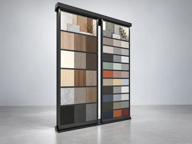 Paints-Wall-Covering · 落地双幅结构补角 · 结构角度