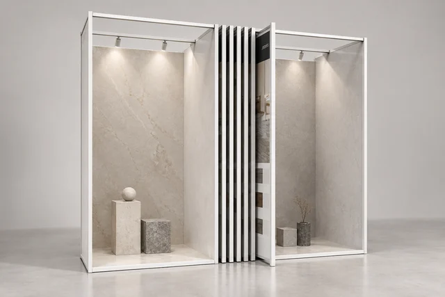 BLK与R2组合展示系统